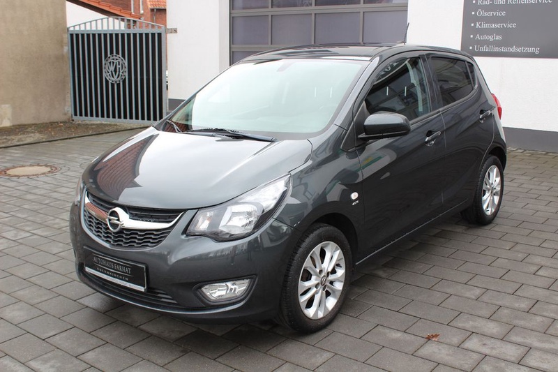 Opel Karl