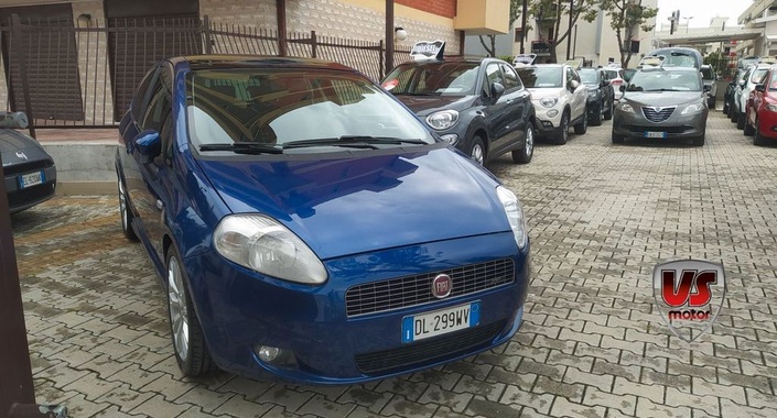 Fiat Grande Punto 2007