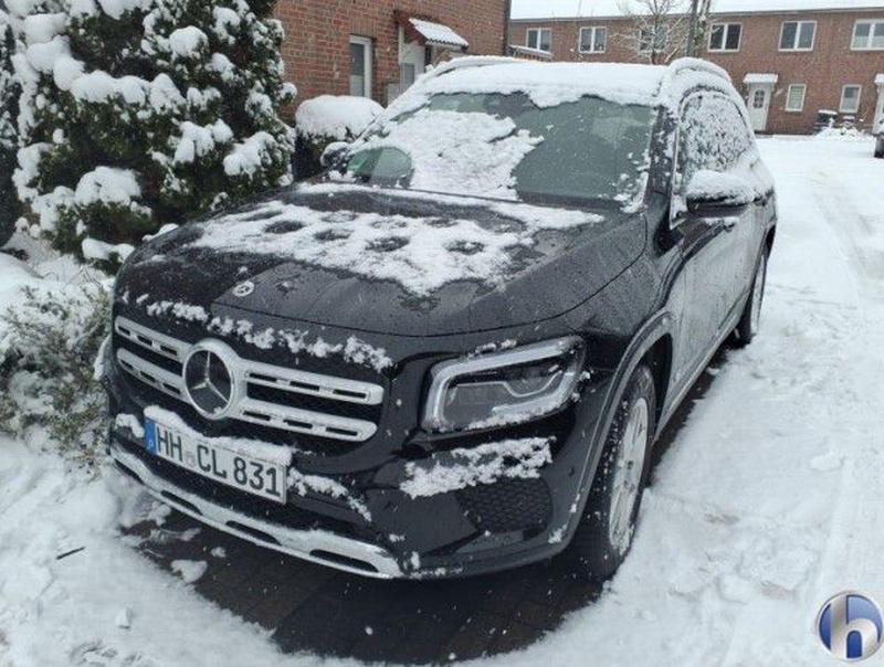 Mercedes-Benz GLB-Class