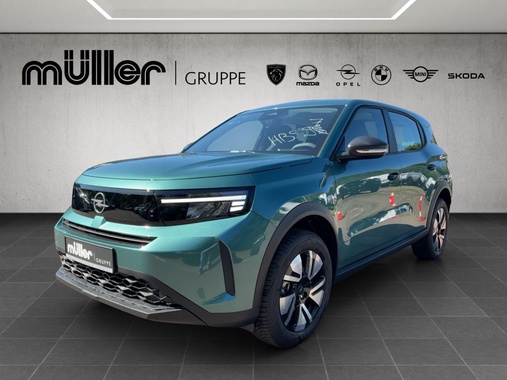 Opel Frontera 2025
