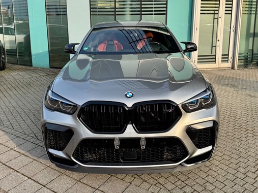 BMW X6M 2022
