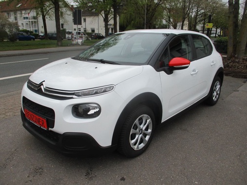 Citroen C3 2019
