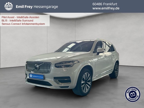 Volvo XC90 2022