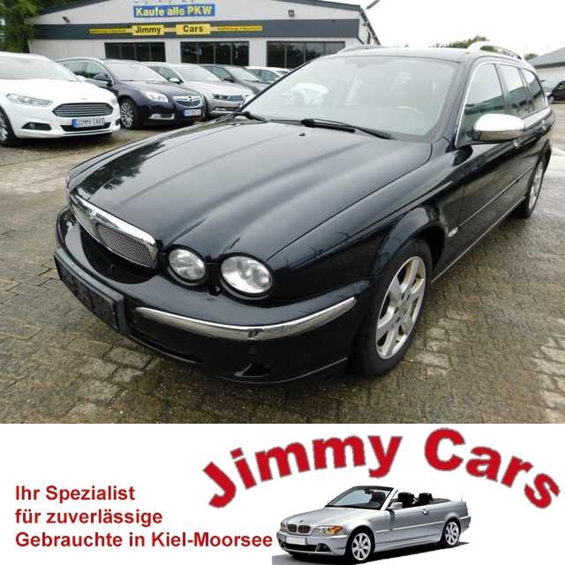 Jaguar X-TYPE