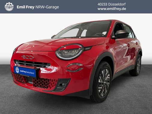 Fiat 600 2025