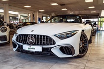 Mercedes-Benz SL-Class 2022