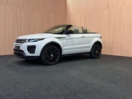 Land Rover Evoque 2018