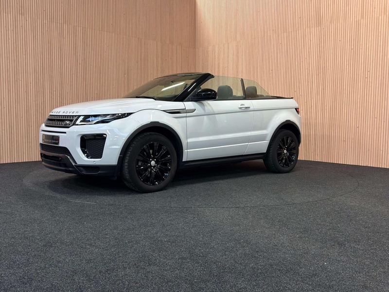 Land Rover Evoque