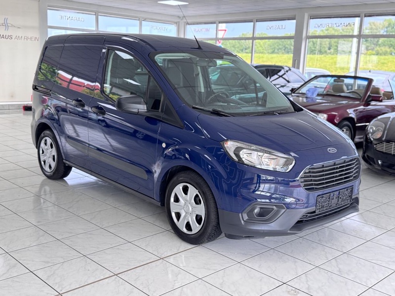 Ford Transit Courier
