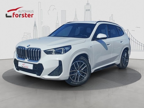 BMW X1 2024
