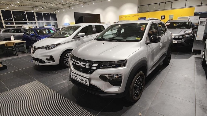 Dacia Spring 2023