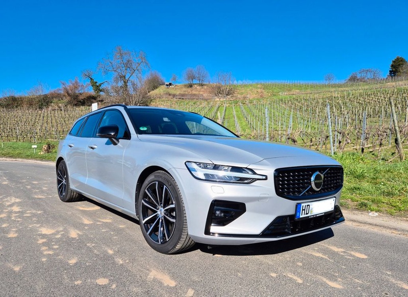 Volvo V60