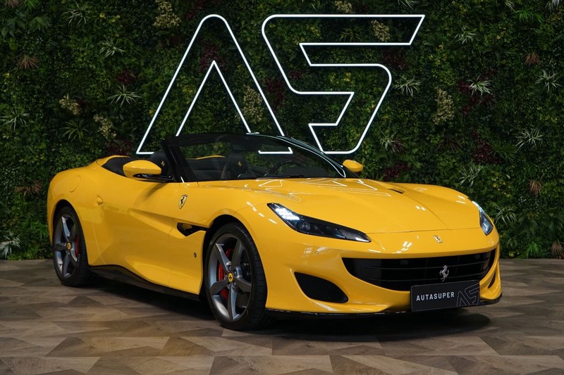 Ferrari Portofino