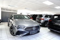 Mercedes-Benz CLA-Class 2024
