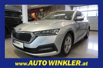 Skoda Octavia 2021