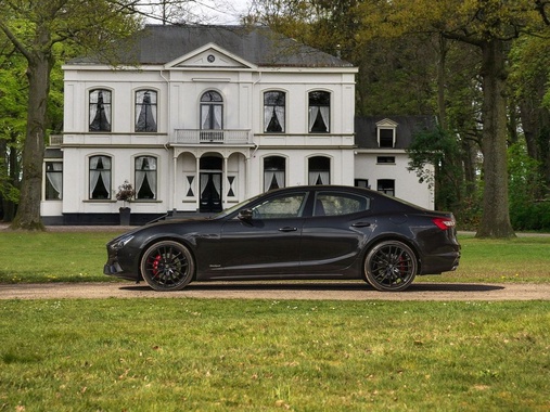 Maserati Ghibli 2019