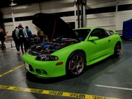 Mitsubishi Eclipse 1995