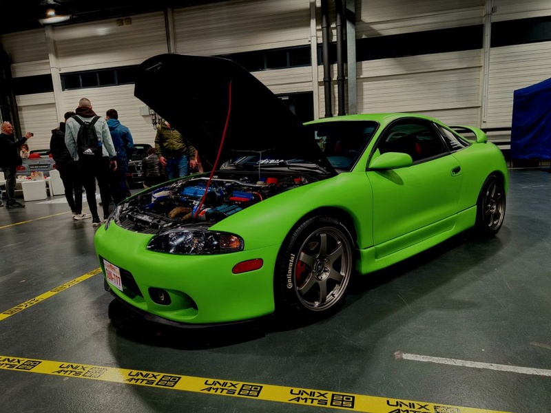 Mitsubishi Eclipse