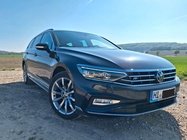 Volkswagen Passat 2020
