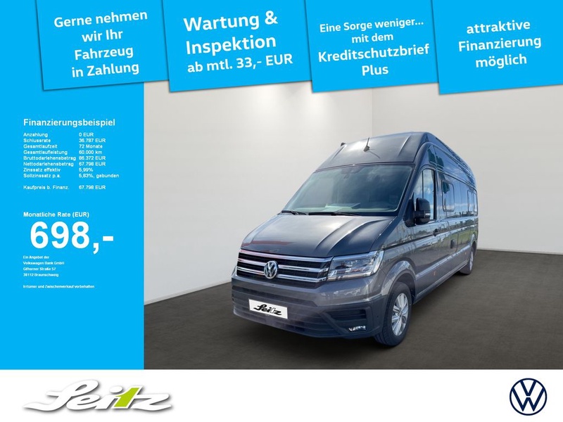 Volkswagen Crafter