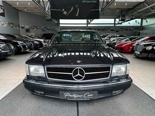 Mercedes-Benz 560 1990
