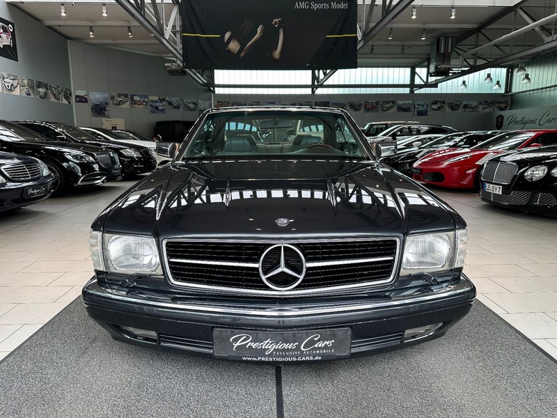 Mercedes-Benz 560