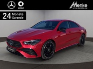 Mercedes-Benz CLA-Class 2025