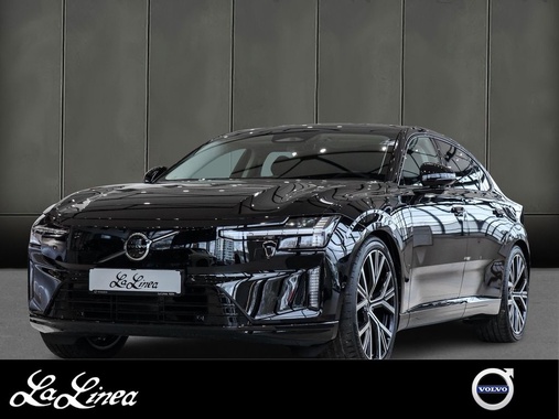 Volvo ES90 2026
