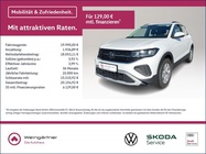 Volkswagen T-Cross 2024