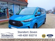 Ford Tourneo Custom 2025