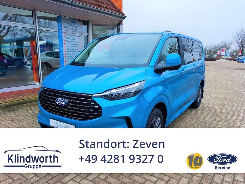 Ford Tourneo Custom