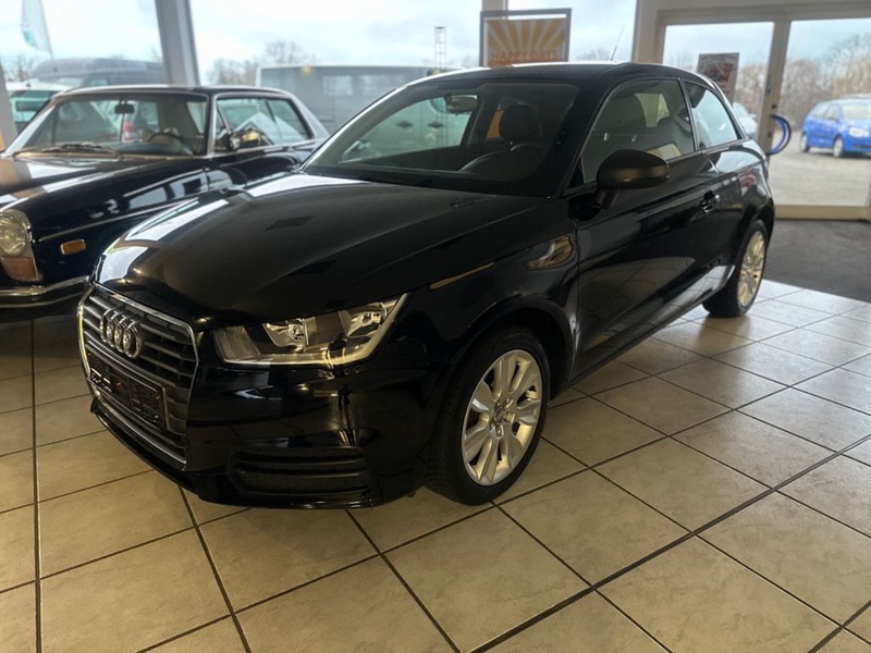 Audi A1