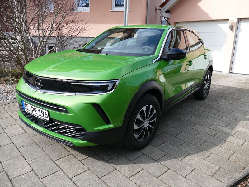 Opel Mokka