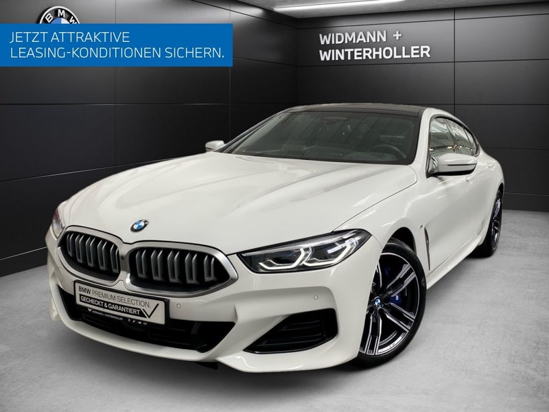 BMW 8 Series