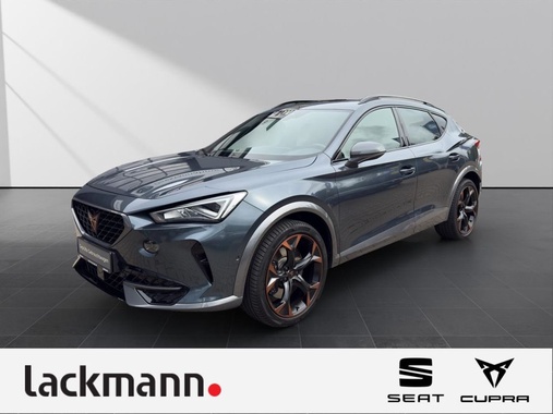 Cupra Formentor 2022