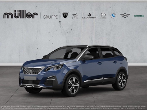 Peugeot 3008 2024