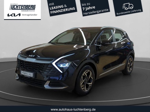 Kia Sportage 2023