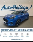 Ford Puma 2021