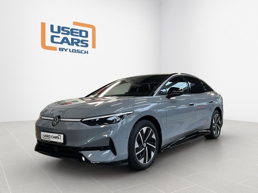 Volkswagen ID.7 2024