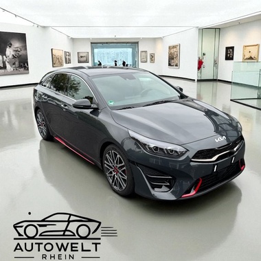 Kia pro cee'd / ProCeed 2022