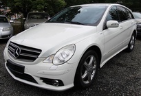 Mercedes-Benz R-Class 2008