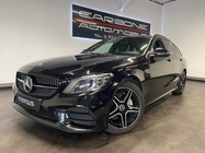 Mercedes-Benz C-Class 2020