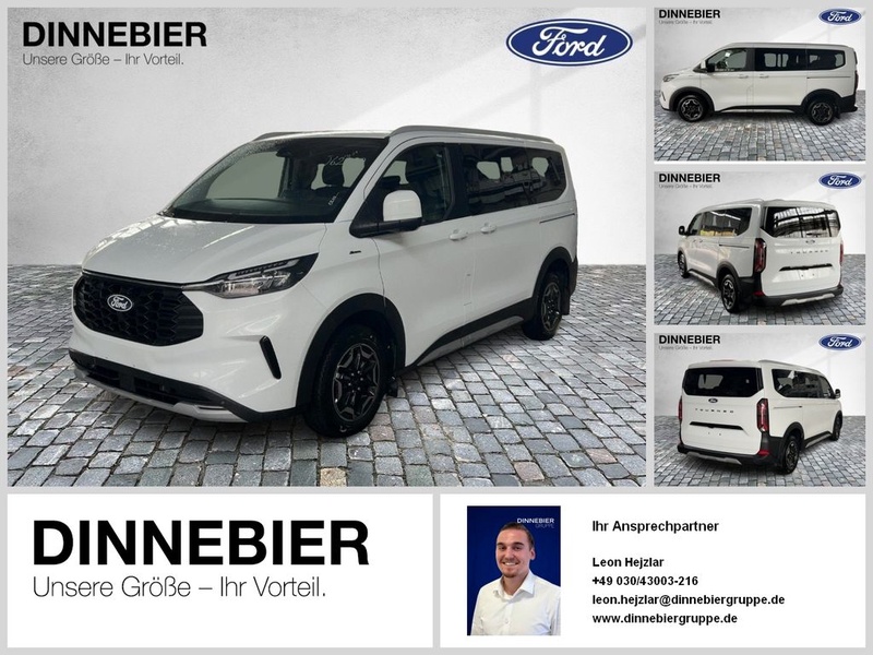 Ford Tourneo Custom