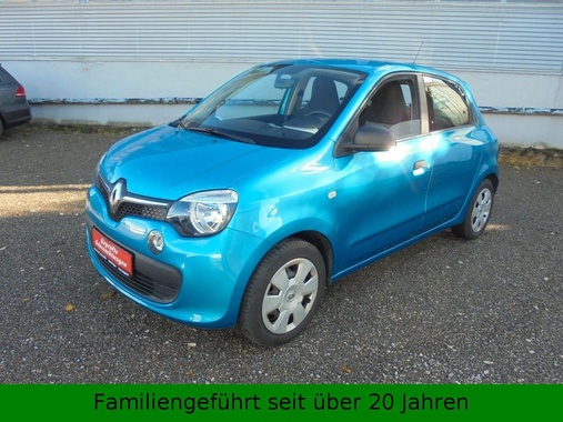 Renault Twingo 2015