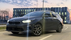 Kia pro cee'd / ProCeed 2019