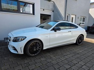 Mercedes-Benz C-Class 2019