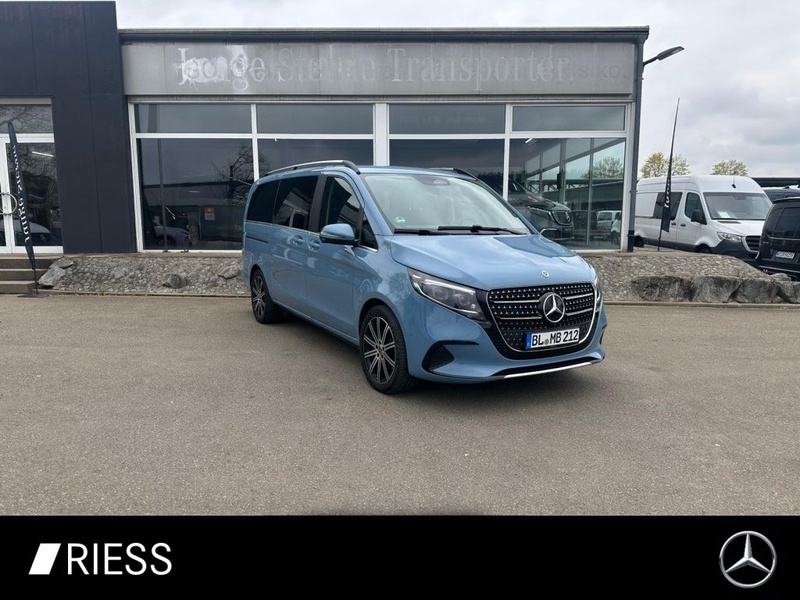 Mercedes-Benz V-Class