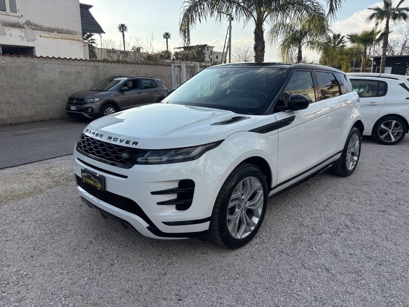 Land Rover Evoque