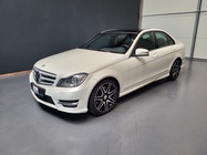 Mercedes-Benz C-Class 2013