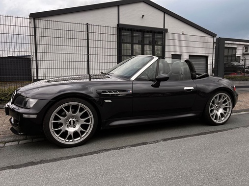 BMW Z3M 1998